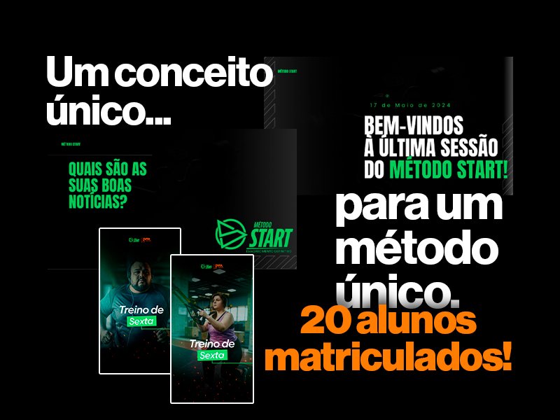 Método Start identidade